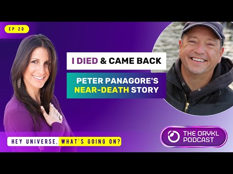 Wisdom Beyond the Veil: Peter's Transformative NDE's
