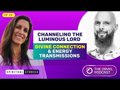 Channeling the Luminous Lord:  Reiki to Divine Transmissions