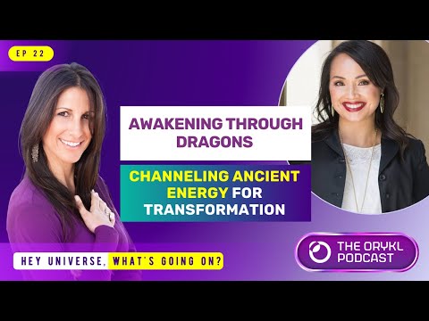 Awakening Through Dragons, with Theresa Nguyen