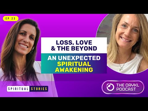 From Loss to Light: Spiritual Awakening and Channeling