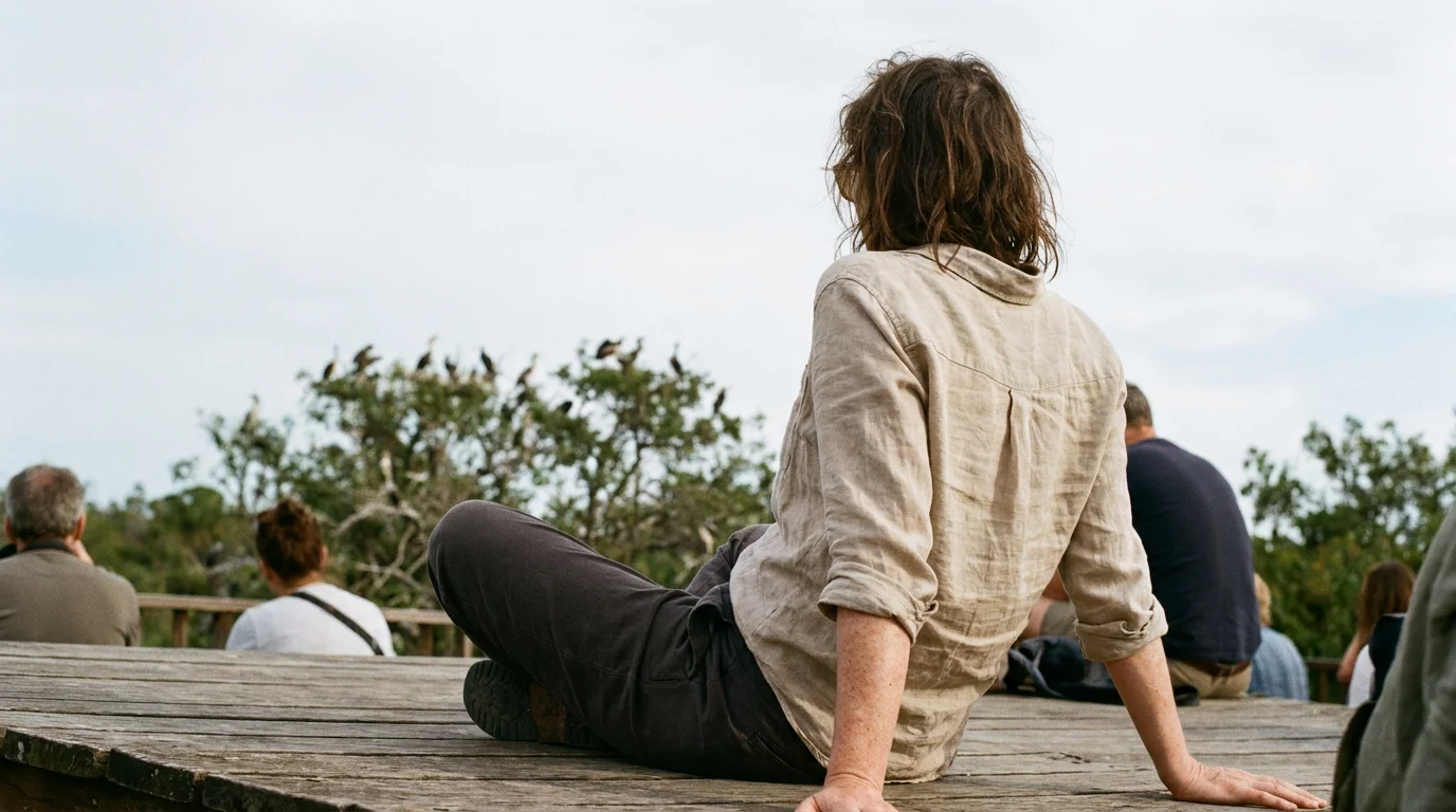 You Don't Have to Be Good at Meditation
