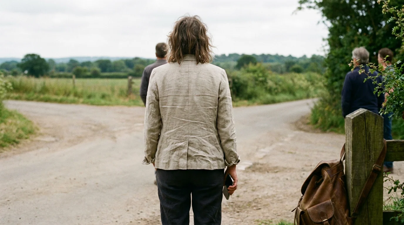 Why Do We Ask Everyone Else What We Should Do?